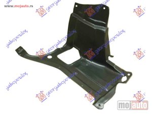 NOVI: delovi  ZASTITA MOTORA Levo Honda jazz 08-11 -dostupno