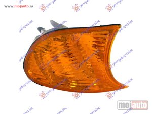 NOVI: delovi  MIGAVAC ZUTI -2001 Desno Bmw series 3 (e46) coupe/cabrio 99-03 -dostupno