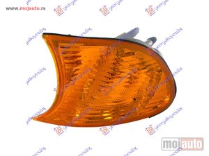NOVI: delovi  MIGAVAC ZUTI -2001 Levo Bmw series 3 (e46) coupe/cabrio 99-03 -dostupno