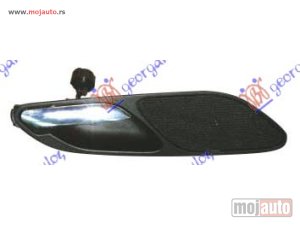 NOVI: delovi  KVAKA PREDNJIH VRATA UNUTRASNJA Desno Bmw series 3 (e46) coupe/cabrio 99-03 -dostupno