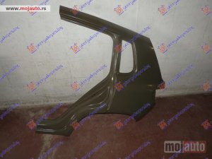 Glavna slika - ZADNJI BLATOBRAN Levo Vw tiguan 07-11 -nedostupno - MojAuto