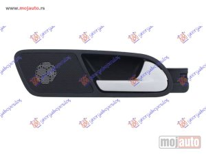 Glavna slika -  KVAKA ZADNJIH VRATA UNUTRASNJA Desno Vw tiguan 07-11 -dostupno - MojAuto