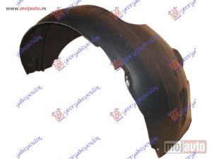 NOVI: delovi  POTKRILO PLASTICNO Desno Ford fiesta 02-08 -dostupno