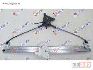 NOVI: delovi  PODIZAC PREDNJEG PROZORA ELEKTRICNI (BEZ MOTORA) Levo Mazda cx7 07-11 -dostupno