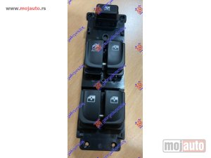 NOVI: delovi  PREKIDAC U PREDNJIM VRATIMA (4 TASTERA) (14 PIN) Levo Hyundai i20 08-12 -dostupno