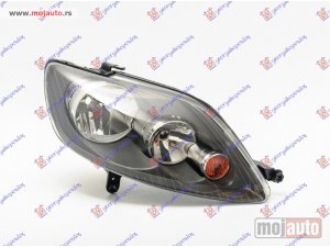 Glavna slika - FAR ELEKTRICNI (TYC) Desno Vw golf plus 04-09 -dostupno - MojAuto