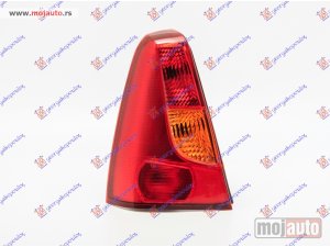 NOVI: delovi  STOP LAMPA (ZUTI MIGAVAC) (LOGAN) (DEPO) Levo Dacia logan-mcv 05-08/p.up-van 09-12 -dostupno