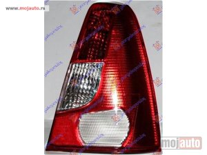 NOVI: delovi  STOP LAMPA (BELI MIGAVAC) (LOGAN) (TURSKA) Desno Dacia logan-mcv 05-08/p.up-van 09-12 -dostupno