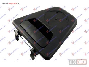 NOVI: delovi  KVAKA GEPEK VRATA (PICK-UP) SPOLJASNJA Dacia logan-mcv 05-08/p.up-van 09-12 -dostupno