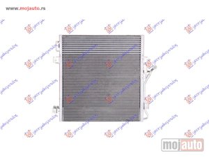 NOVI: delovi  HLADNJAK KLIME 3.7/4.0 BENZIN Dodge nitro 07- -dostupno