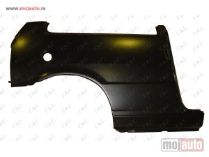 NOVI: delovi  ZADNJI BLATOBRAN 3 VRATA (A KVALITET) Desno Fiat uno 89-93 -dostupno