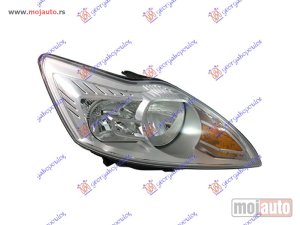NOVI: delovi  FAR HROM SOCIVO (TYC) Desno Ford focus 08-11 -dostupno