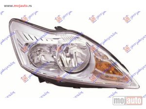 NOVI: delovi  FAR HROM SOCIVO (DEPO) Desno Ford focus 08-11 -nedostupno