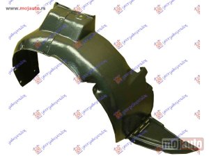 Glavna slika - POTKRILO PLASTICNO Desno Hyundai matrix 08-10 -dostupno - MojAuto