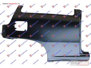 NOVI: delovi  ZADNJI BLATOBRAN 3 VRATA Desno Fiat punto gt 96-99 -dostupno