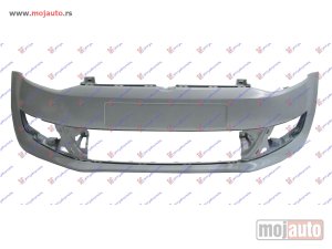 NOVI: delovi  PREDNJI BRANIK PM (SA/BEZ PRSKALICA) (SA/BEZ PDS SENZORA) (A KVALITET) Vw polo 09-14 -nedostupno