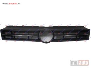 NOVI: delovi  PVC MASKA (HROM LAJSNA) Vw polo 09-14 -nedostupno