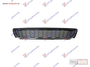 NOVI: delovi  CENTRALNA RESETKA (HROM LAJSNA) Vw polo 09-14 -dostupno