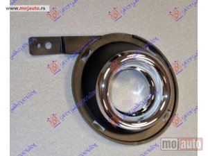 Glavna slika - RESETKA PREDNJEG BRANIKA SA HROM OKVIROM (O) Desno Kia ceed 3d 07-10 -dostupno - MojAuto
