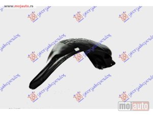 NOVI: delovi  ZADNJE POTKRILO Levo Fiat grande punto 05-12 -dostupno