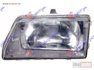 NOVI: delovi  FAR (DEPO) Levo Fiat cinquecento 93-98 -dostupno
