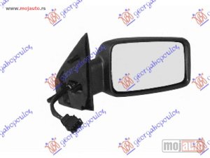 NOVI: delovi  RETROVIZOR ELEKTRICNI SA GREJACEM Desno Seat toledo 95-99 -dostupno