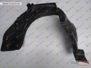 NOVI: delovi  POTKRILO (4WD) (CROSS) PLASTICNO (O) Levo Fiat panda 03-14 -nedostupno