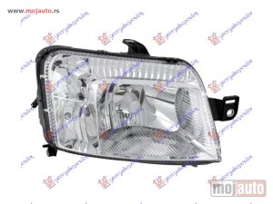 NOVI: delovi  FAR 2009- (DEPO) Desno Fiat panda 03-14 -dostupno