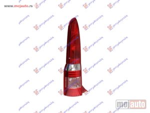 NOVI: delovi  STOP LAMPA (CRVENO KUCISTE) -2005 (DEPO) Levo Fiat panda 03-14 -dostupno