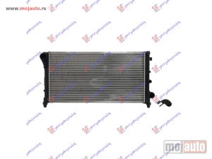 NOVI: delovi  HLADNJAK MOTORA 1.3 JTDM (57.8x32.3x34) Fiat panda 03-14 -dostupno