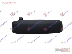NOVI: delovi  KVAKA PREDNJIH/ZADNJIH VRATA SPOLJASNJA Desno Fiat panda 03-14 -dostupno