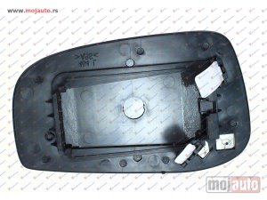 NOVI: delovi  STAKLO RETROVIZORA SA GREJACEM 2003-2006 (KONVEKSNO) Desno Volvo s80 99-06 -dostupno