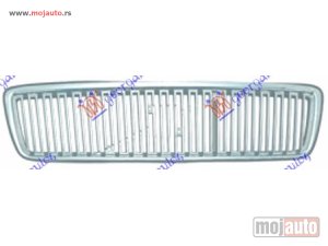 NOVI: delovi  PVC MASKA HROM/SREBRNA Volvo s70/v70 97-00 -dostupno