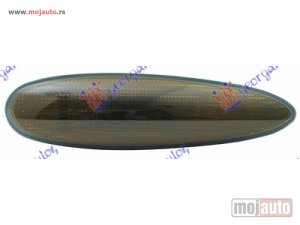 NOVI: delovi  MIGAVAC U KRILU ZUTI/ZATAMNJENI (& BRAVO 2.0cc) Fiat bravo 95-02 -dostupno