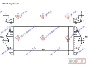 Glavna slika - HLADNJAK INTERKULERA BENZIN-DIZEL (680x322x34) Lancia zeta 94-02 -dostupno - MojAuto