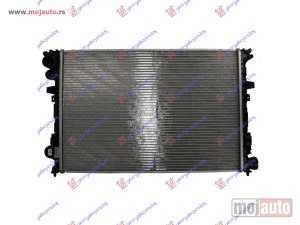 Glavna slika - HLADNJAK MOTORA 1.6/1.8/2.0 BENZIN (+AC) (670x470x23) Lancia zeta 94-02 -dostupno - MojAuto
