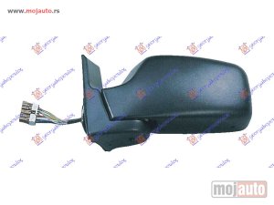 NOVI: delovi  RETROVIZOR ELEKTRICNI SA GREJACEM (RAVNO STAKLO) Levo Peugeot 806 94-02 -dostupno