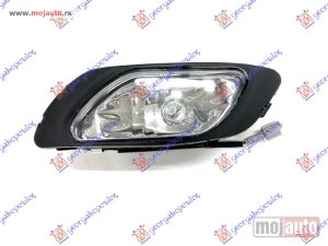 NOVI: delovi  MAGLENKA (SA OKVIROM) PROVIDNA Levo Daewoo nexia h/b 95- -dostupno