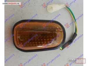 NOVI: delovi  MIGAVAC U KRILU Daewoo nexia sdn 95- -dostupno