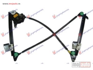 NOVI: delovi  PODIZAC ZADNJEG PROZORA ELEKTRICNI (BEZ MOTORA) Levo Seat alhabra 95-10 -dostupno