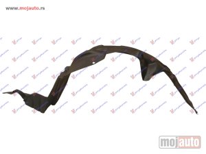 NOVI: delovi  POTKRILO PLASTICNO Levo Toyota corolla (e 11) sdn 97-99 -dostupno