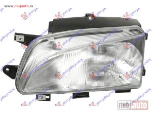 NOVI: delovi  FAR ELEKTRICNI (TURSKA) Levo Peugeot partner 96-02 -dostupno