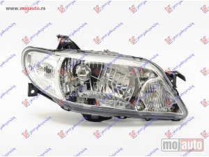 NOVI: delovi  FAR ELEKTRICNI 2001- (DEPO) Desno Mazda 323 f 98-03 -dostupno