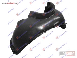 NOVI: delovi  POTKRILO PLASTICNO (A KVALITET) Levo Fiat seicento 01-06 -dostupno