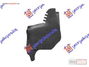 NOVI: delovi  ZASTITA MOTORA BOCNA PLASTICNA Desno Fiat multipla 98-04 -nedostupno