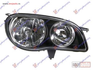 NOVI: delovi  FAR ELEKTRICNI (TYC) Desno Toyota corolla (e 11) 00-02 -dostupno