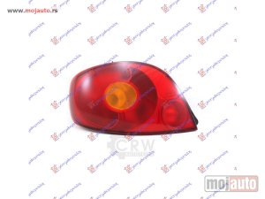 NOVI: delovi  STOP LAMPA (E) (DEPO) Levo Daewoo matiz 00-05 -dostupno