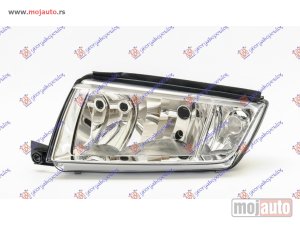 NOVI: delovi  FAR (DEPO) Levo Skoda fabia 99-07 -dostupno