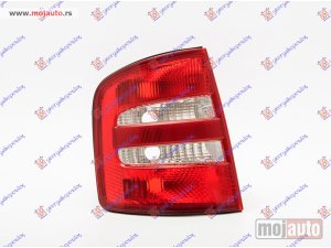 NOVI: delovi  STOP LAMPA 4 VRATA KARAVAN -2004 (DEPO) Levo Skoda fabia 99-07 -dostupno