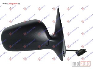Glavna slika - RETROVIZOR ELEKTRICNI SA GREJACEM DUGI -04 (ASFERICNO STAKLO) Levo Skoda fabia 99-07 -dostupno - MojAuto